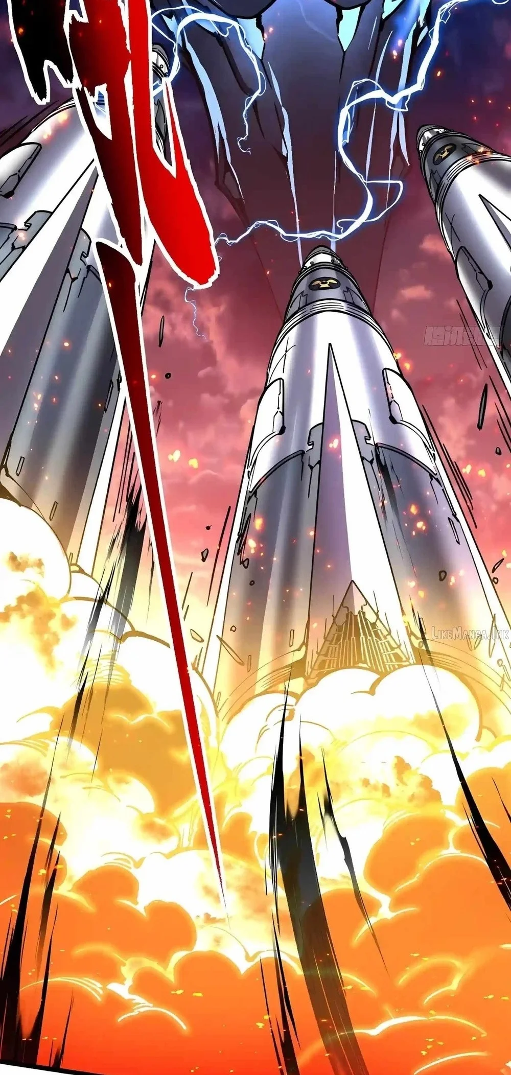 Ultimate Martial Evolution: Begin by Awakening the King of Monsters Chapter 158 Gambar 29