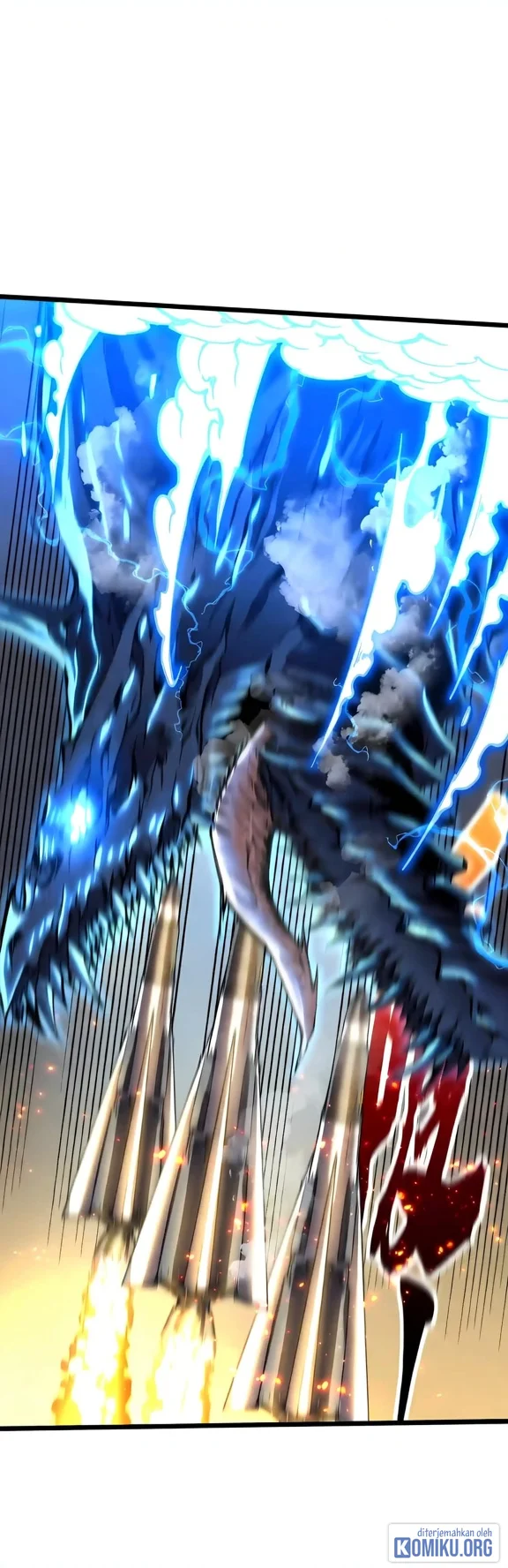Ultimate Martial Evolution: Begin by Awakening the King of Monsters Chapter 158 Gambar 31