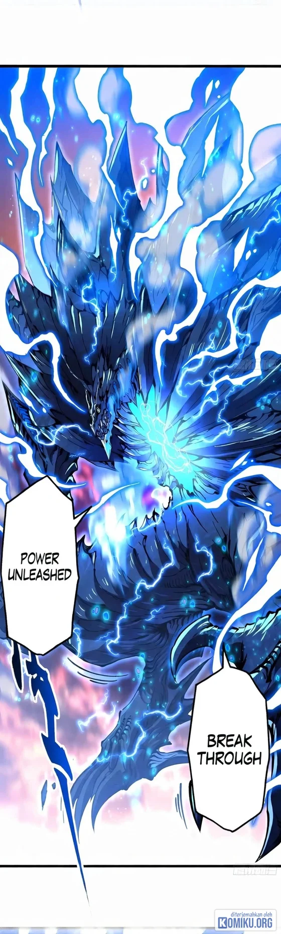 Ultimate Martial Evolution: Begin by Awakening the King of Monsters Chapter 158 Gambar 38
