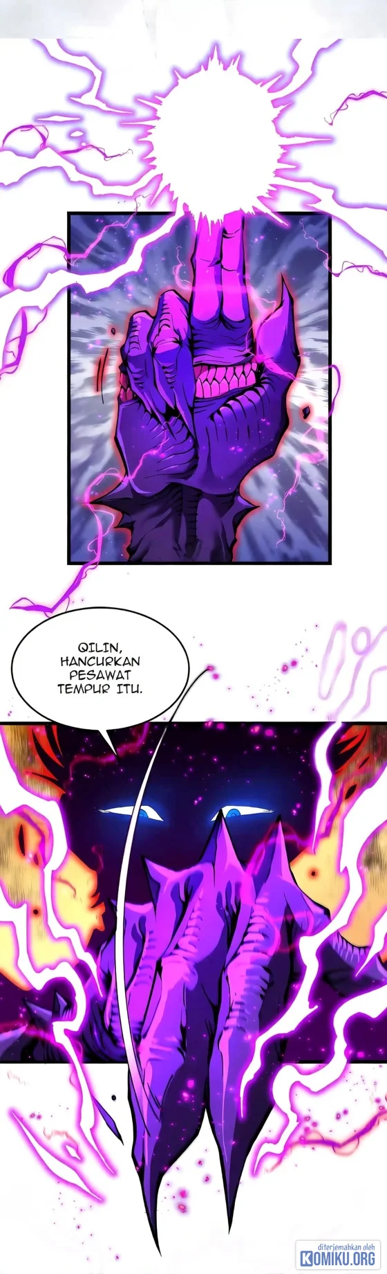 Ultimate Martial Evolution: Begin by Awakening the King of Monsters Chapter 158 Gambar 4