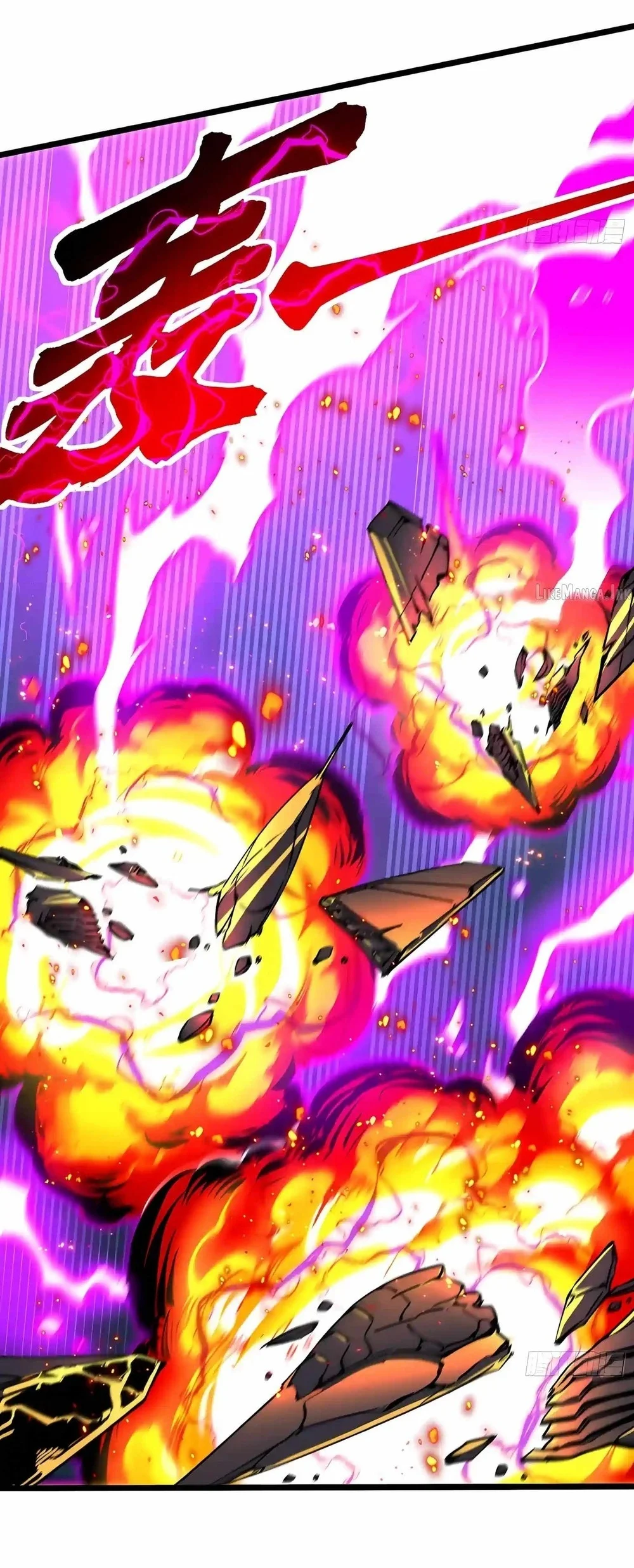 Ultimate Martial Evolution: Begin by Awakening the King of Monsters Chapter 158 Gambar 5