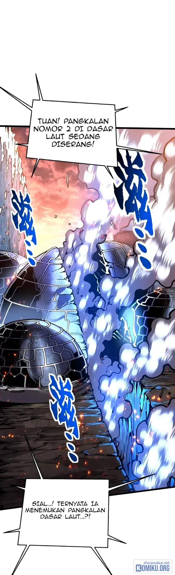 Ultimate Martial Evolution: Begin by Awakening the King of Monsters Chapter 159 Gambar 12