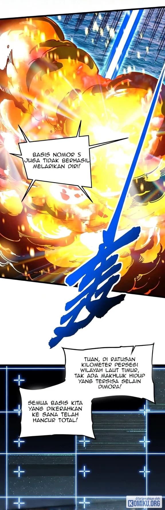 Ultimate Martial Evolution: Begin by Awakening the King of Monsters Chapter 159 Gambar 18