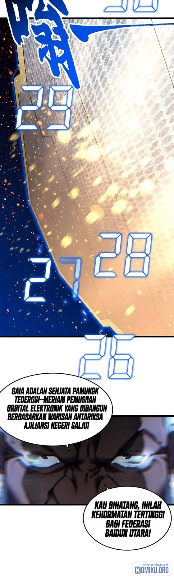 Ultimate Martial Evolution: Begin by Awakening the King of Monsters Chapter 159 Gambar 30
