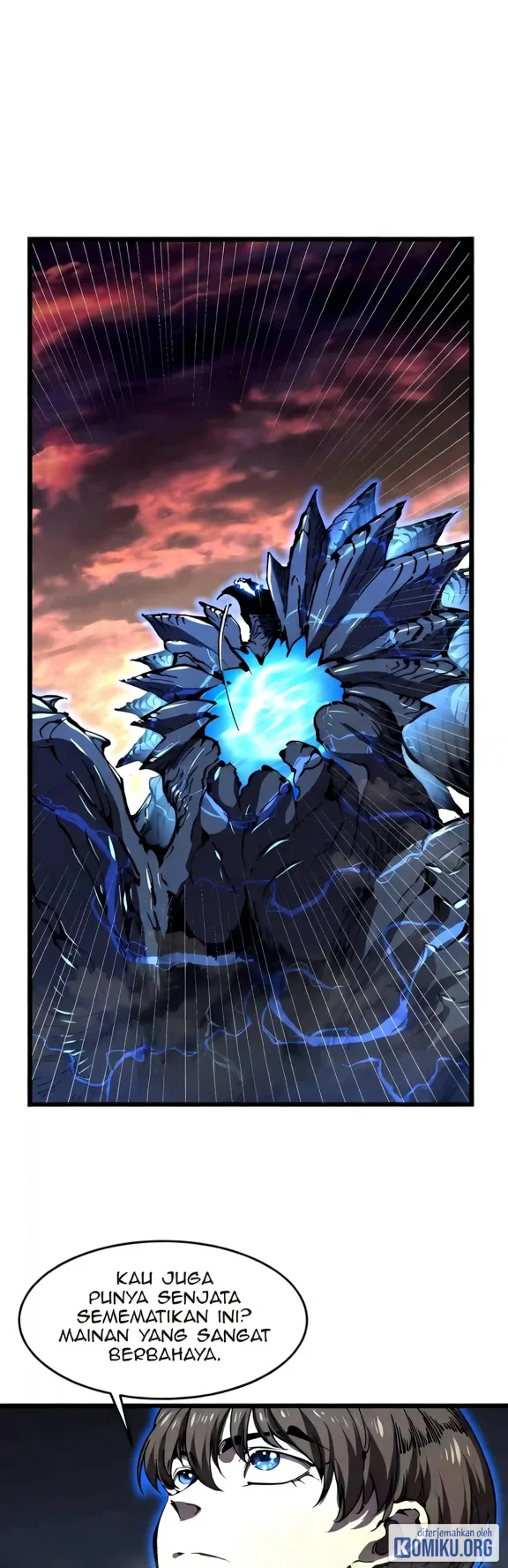 Ultimate Martial Evolution: Begin by Awakening the King of Monsters Chapter 159 Gambar 31