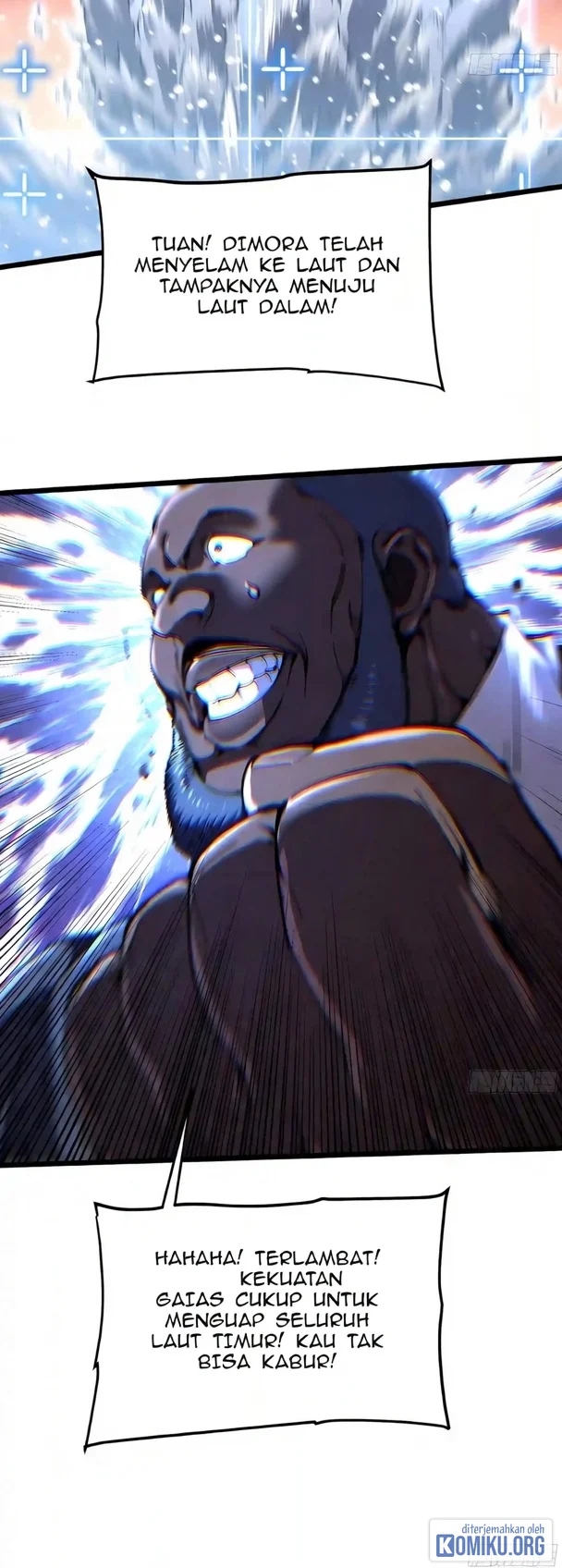 Ultimate Martial Evolution: Begin by Awakening the King of Monsters Chapter 159 Gambar 33