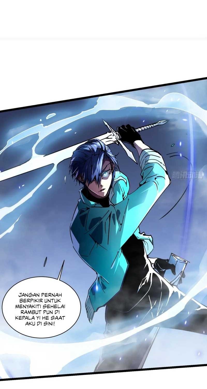 Ultimate Martial Evolution: Begin by Awakening the King of Monsters Chapter 16 Gambar 19
