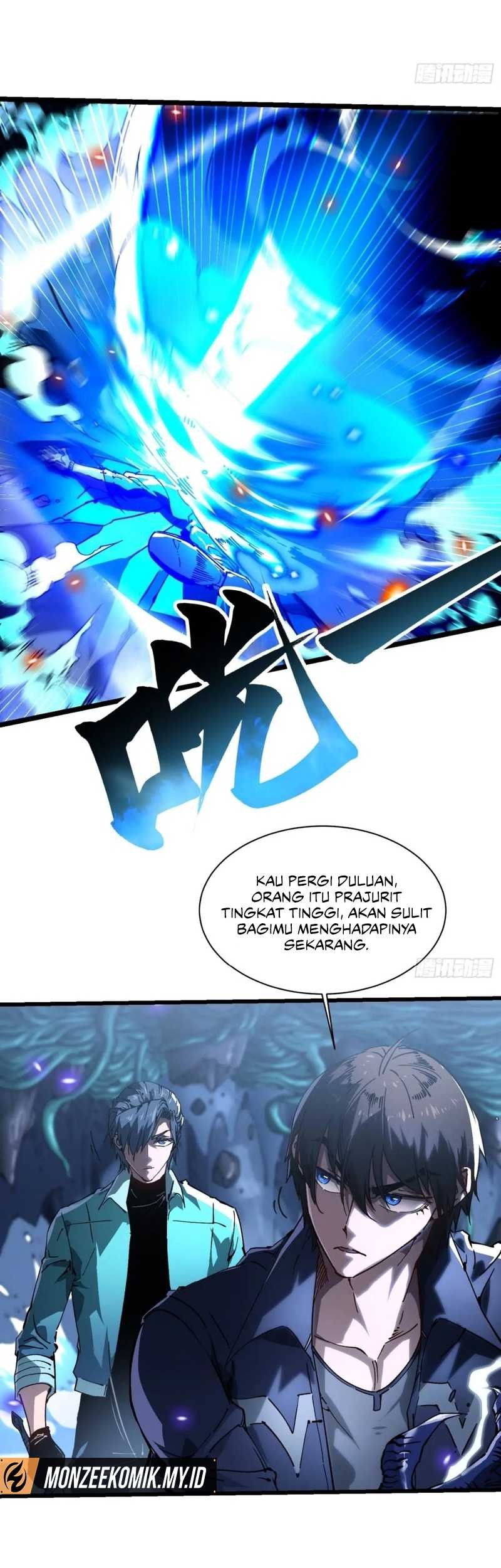 Ultimate Martial Evolution: Begin by Awakening the King of Monsters Chapter 16 Gambar 22
