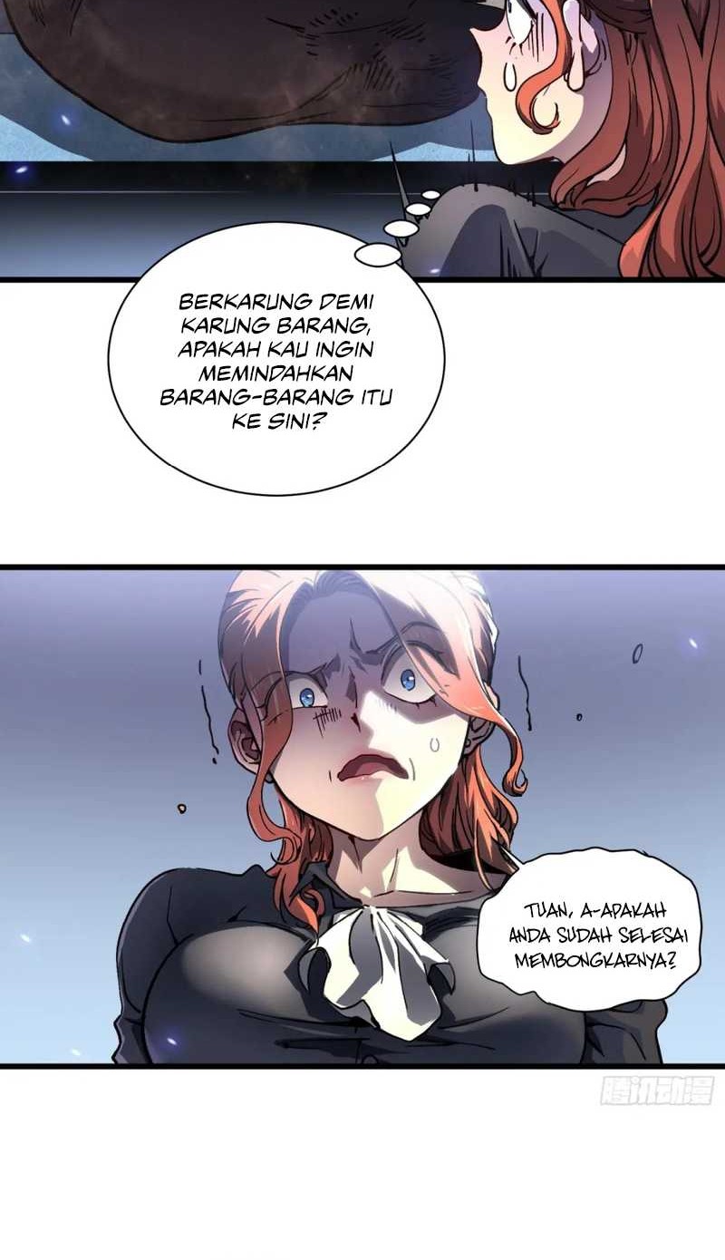 Ultimate Martial Evolution: Begin by Awakening the King of Monsters Chapter 16 Gambar 45