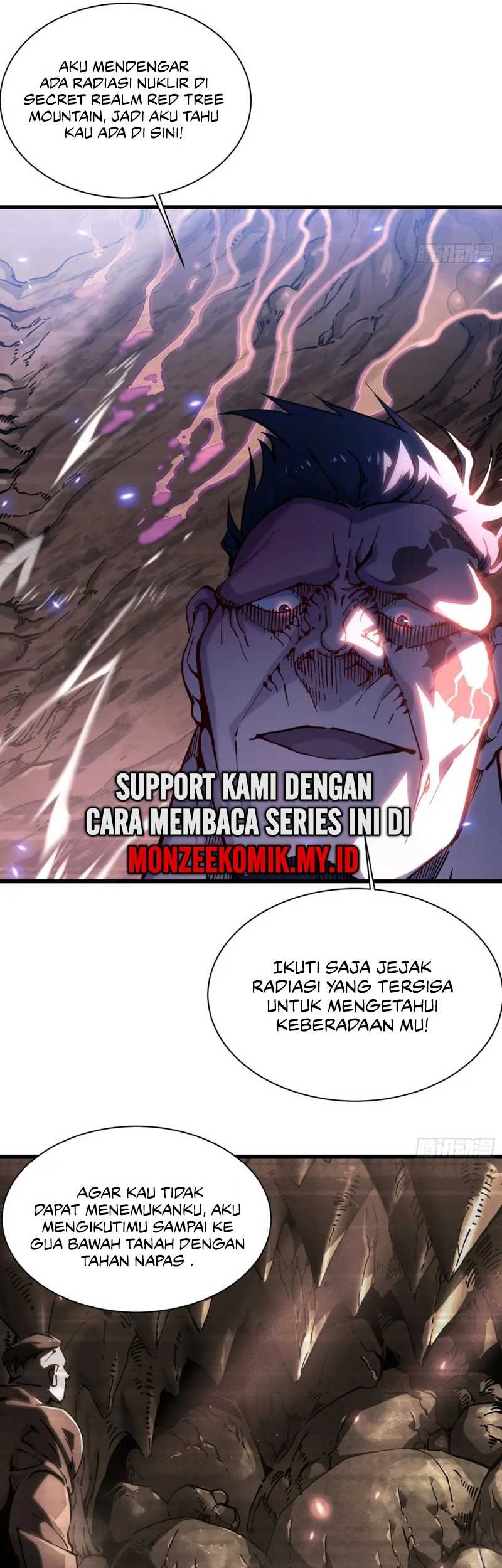 Ultimate Martial Evolution: Begin by Awakening the King of Monsters Chapter 16 Gambar 5