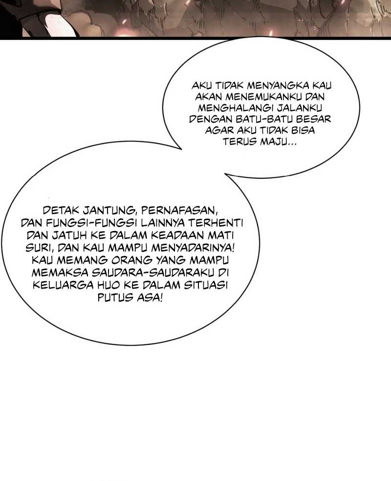 Ultimate Martial Evolution: Begin by Awakening the King of Monsters Chapter 16 Gambar 6