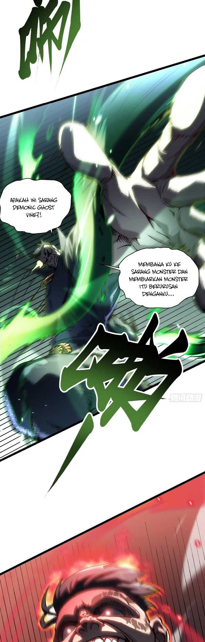 Ultimate Martial Evolution: Begin by Awakening the King of Monsters Chapter 16 Gambar 8