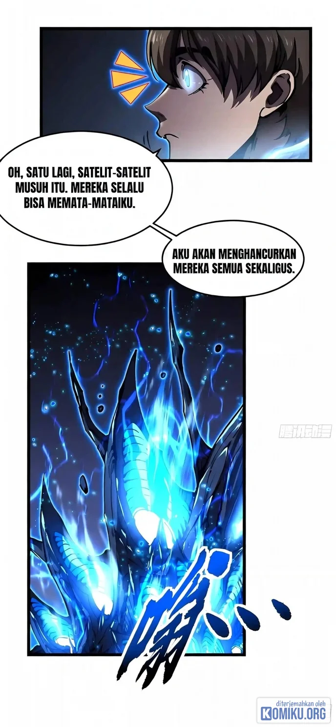 Ultimate Martial Evolution: Begin by Awakening the King of Monsters Chapter 161 Gambar 17