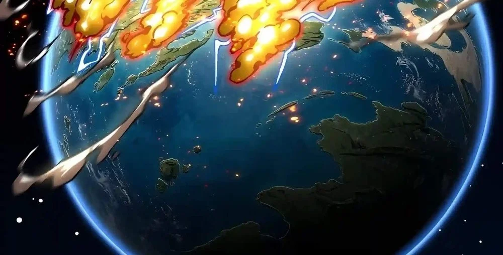 Ultimate Martial Evolution: Begin by Awakening the King of Monsters Chapter 161 Gambar 27