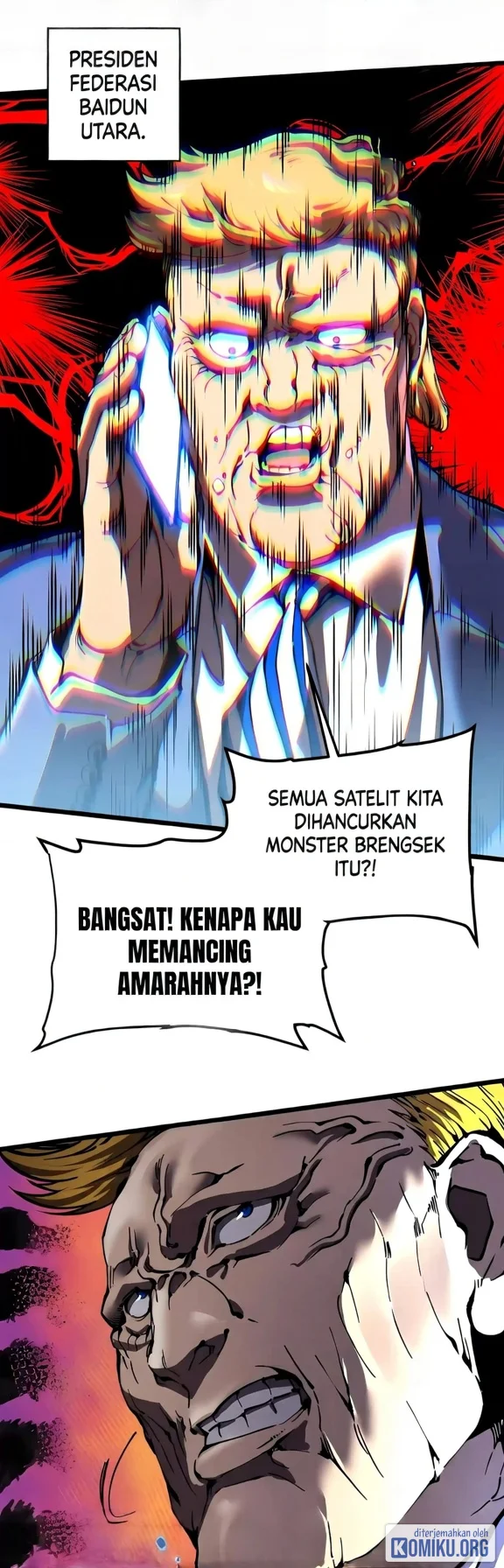 Ultimate Martial Evolution: Begin by Awakening the King of Monsters Chapter 161 Gambar 30