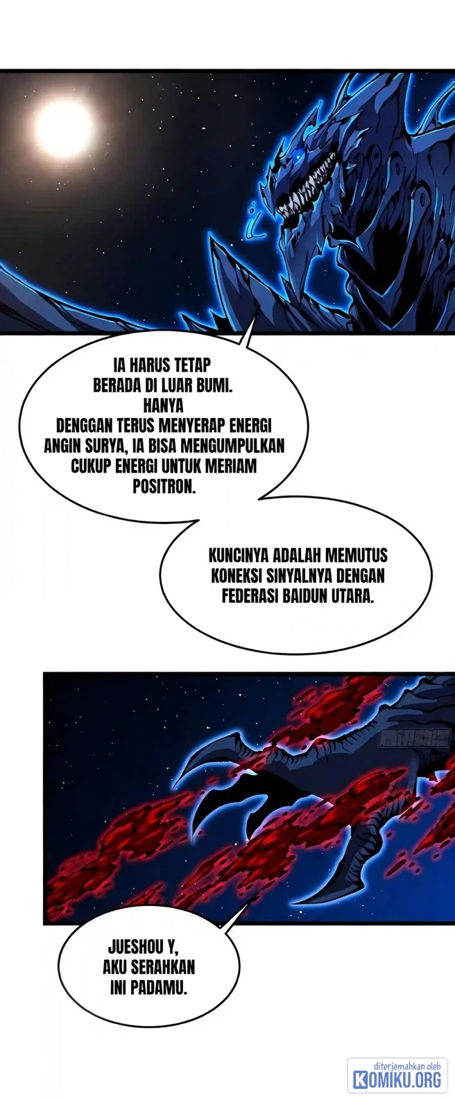 Ultimate Martial Evolution: Begin by Awakening the King of Monsters Chapter 161 Gambar 33