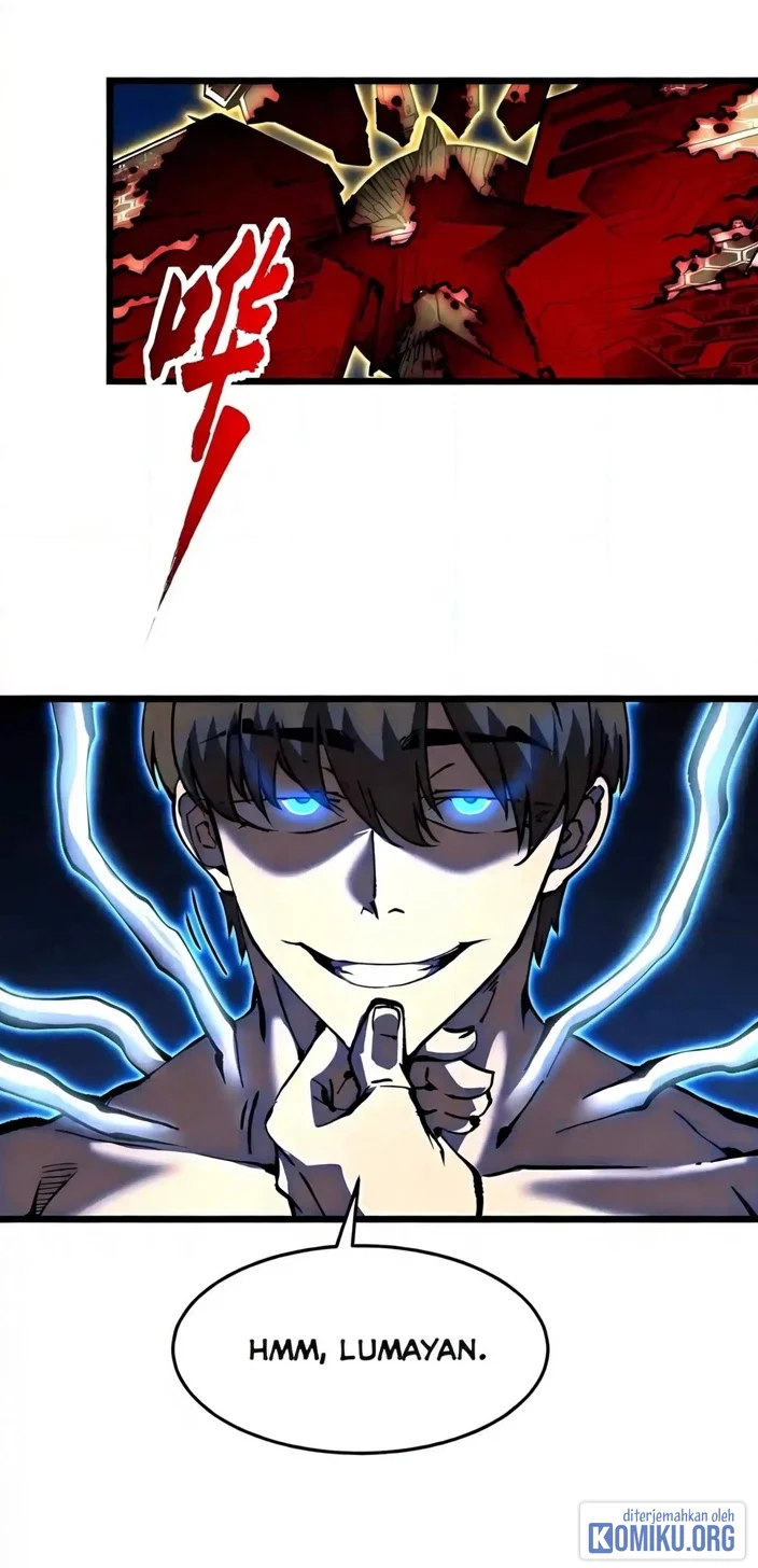 Ultimate Martial Evolution: Begin by Awakening the King of Monsters Chapter 161 Gambar 36