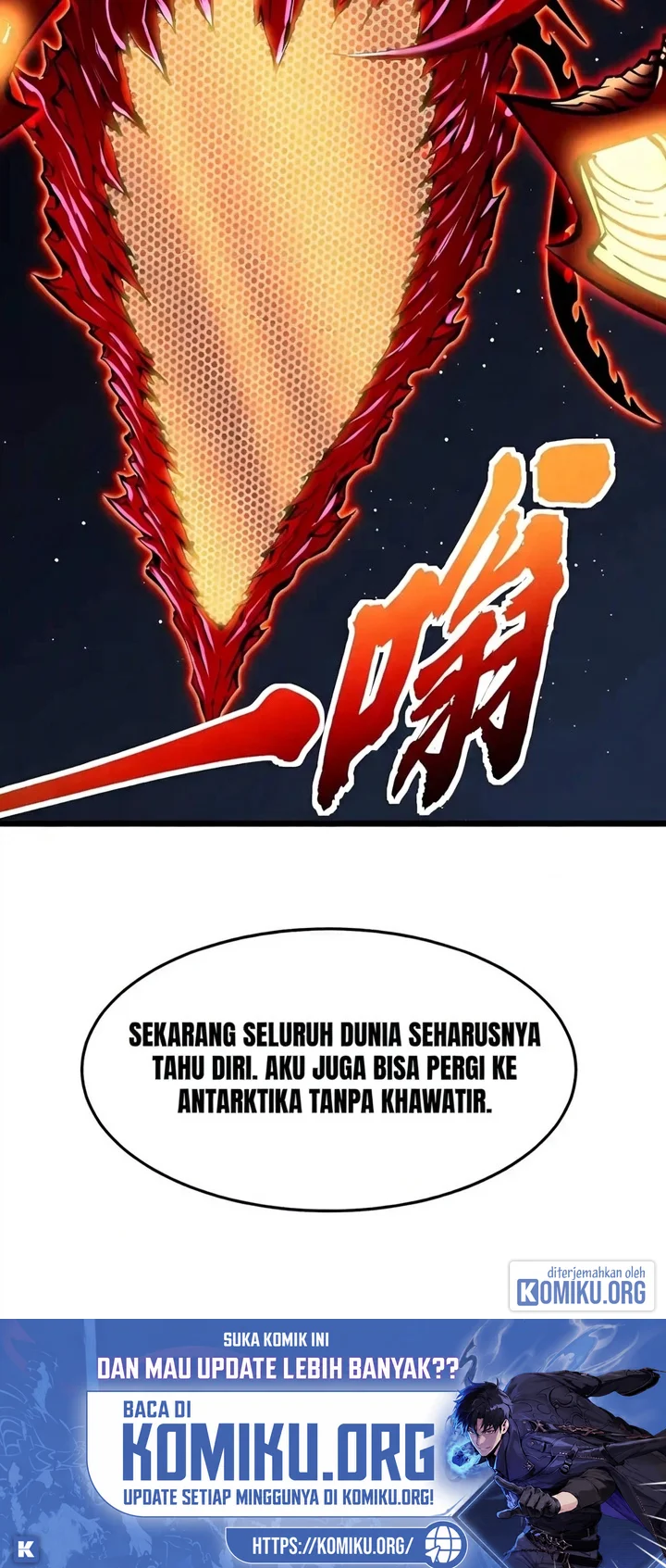 Ultimate Martial Evolution: Begin by Awakening the King of Monsters Chapter 161 Gambar 38