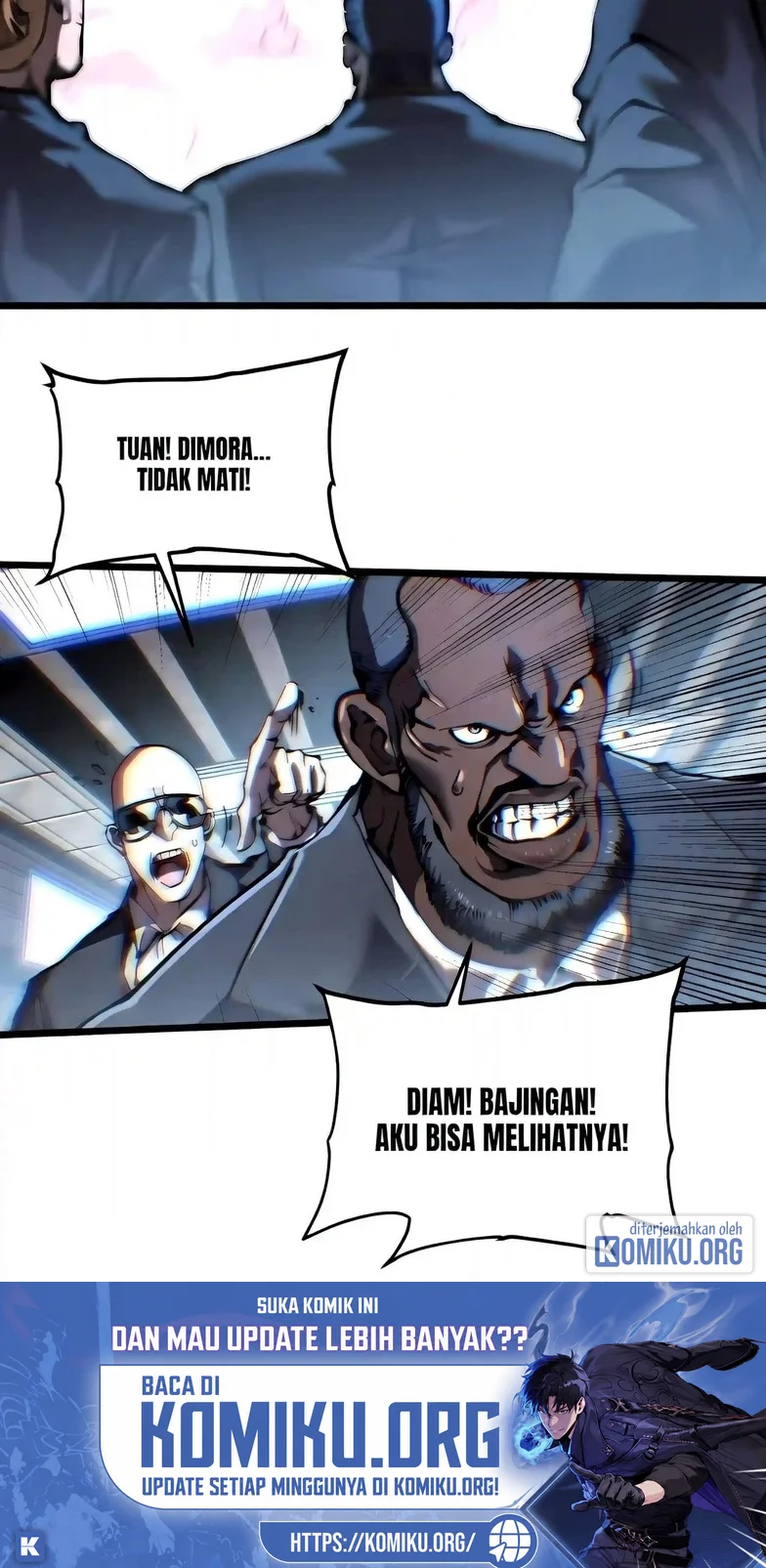 Ultimate Martial Evolution: Begin by Awakening the King of Monsters Chapter 161 Gambar 4