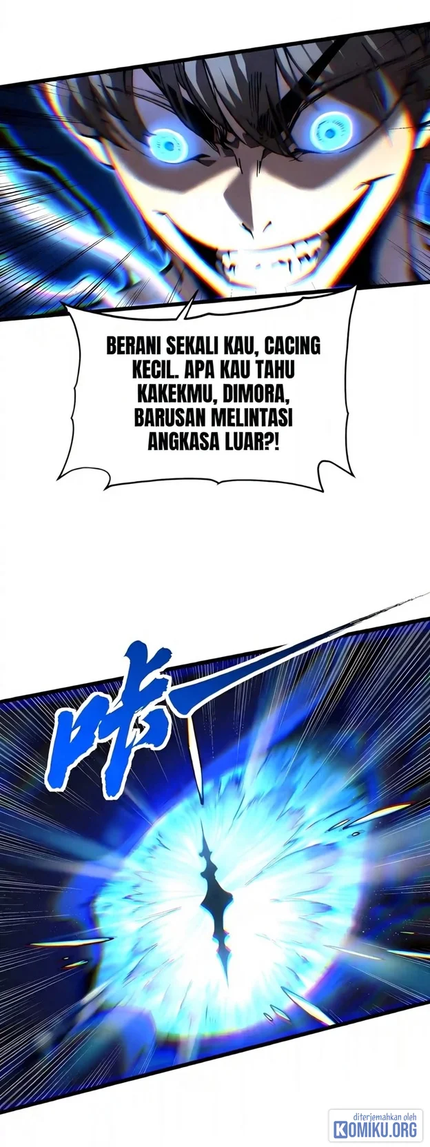 Ultimate Martial Evolution: Begin by Awakening the King of Monsters Chapter 162 Gambar 32