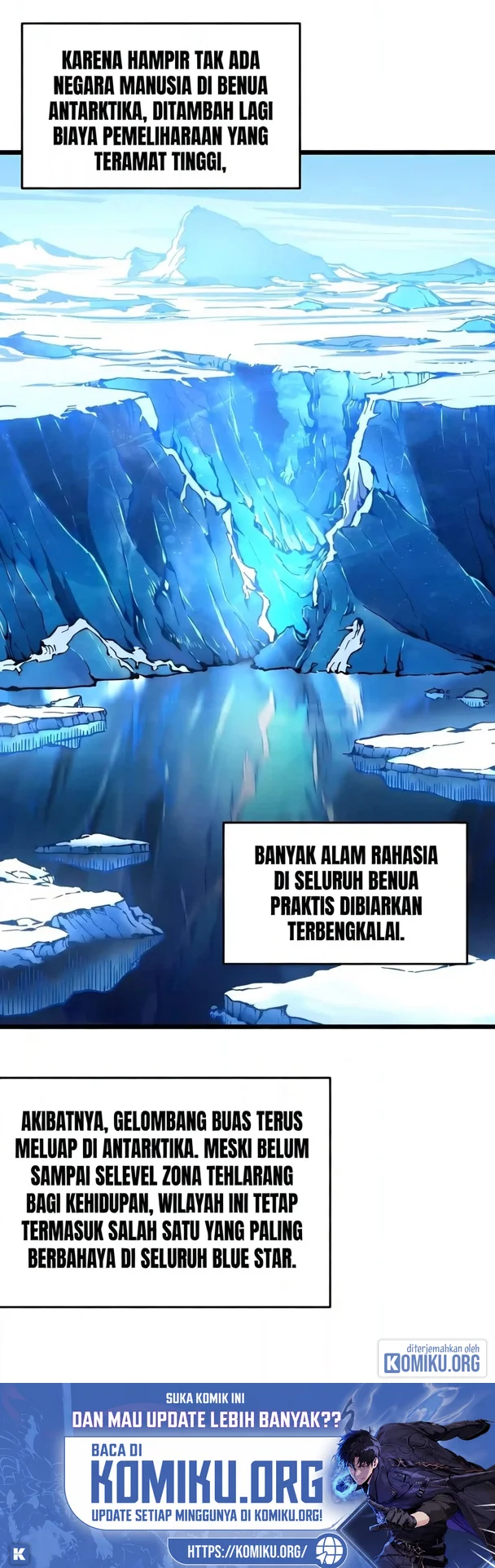 Ultimate Martial Evolution: Begin by Awakening the King of Monsters Chapter 162 Gambar 3