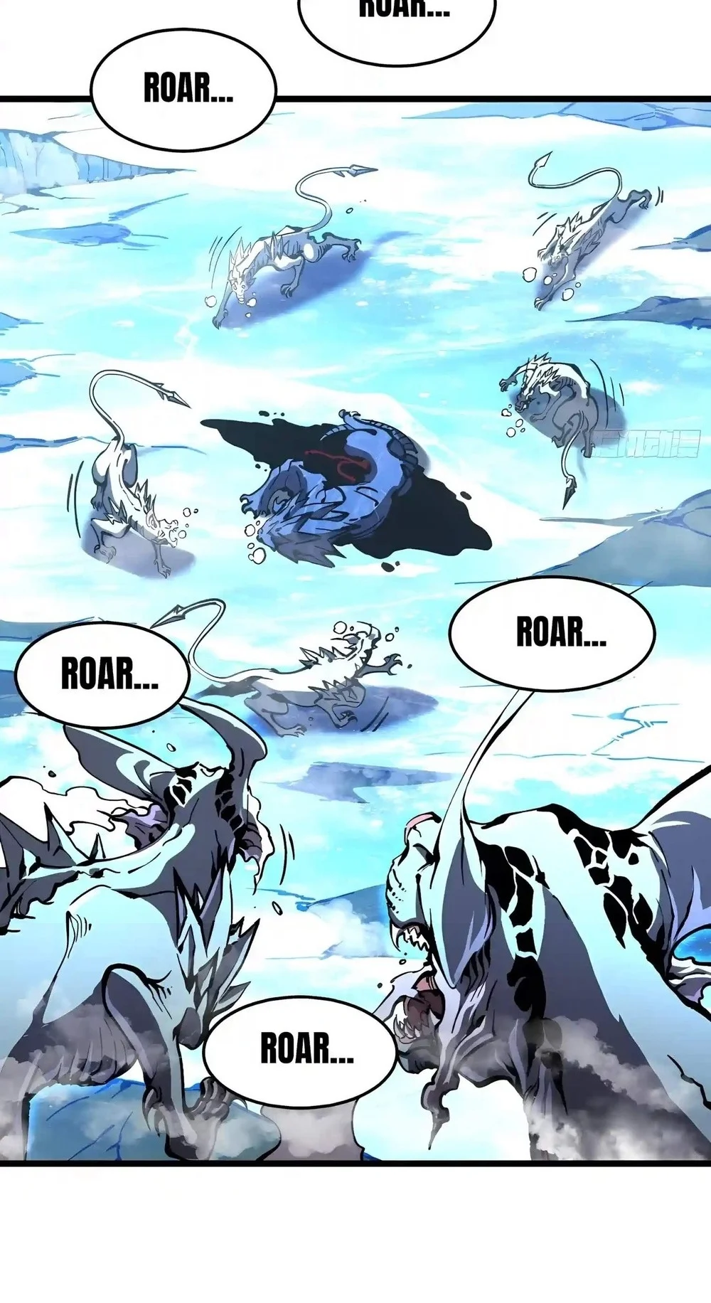 Ultimate Martial Evolution: Begin by Awakening the King of Monsters Chapter 162 Gambar 6