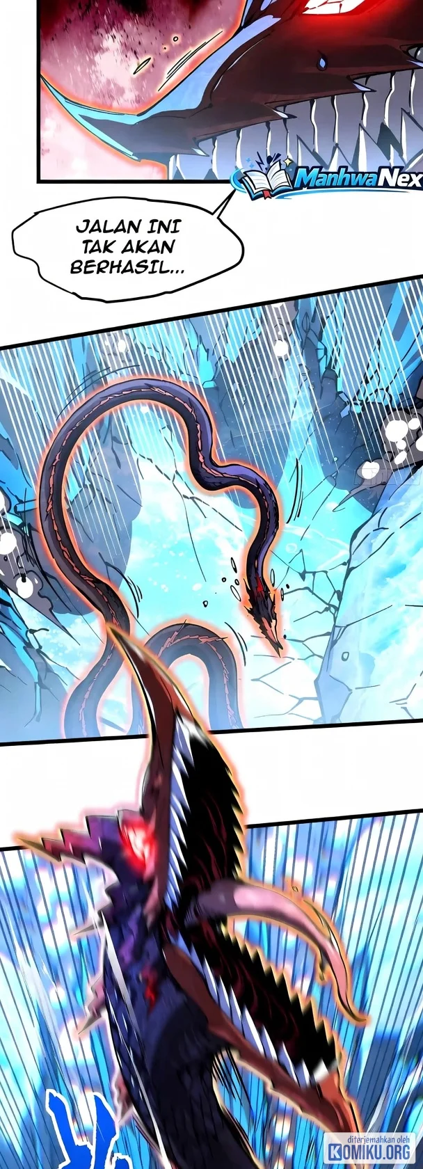 Ultimate Martial Evolution: Begin by Awakening the King of Monsters Chapter 163 Gambar 10