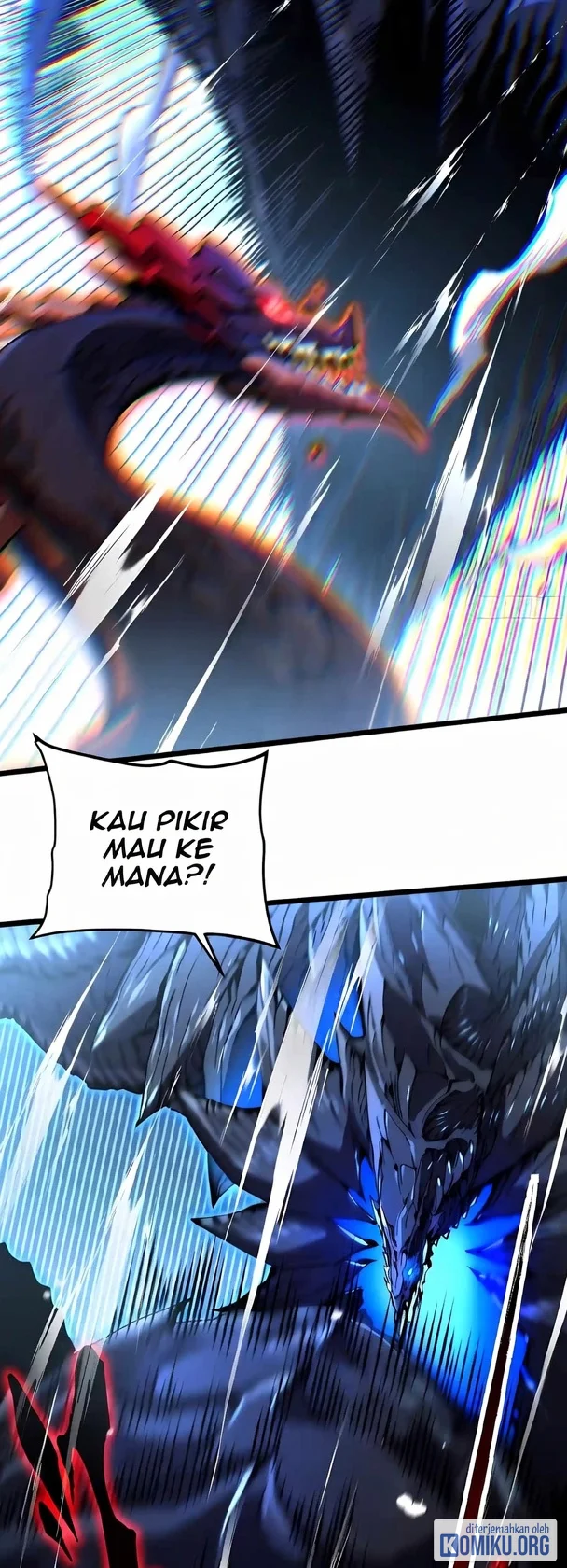 Ultimate Martial Evolution: Begin by Awakening the King of Monsters Chapter 163 Gambar 12