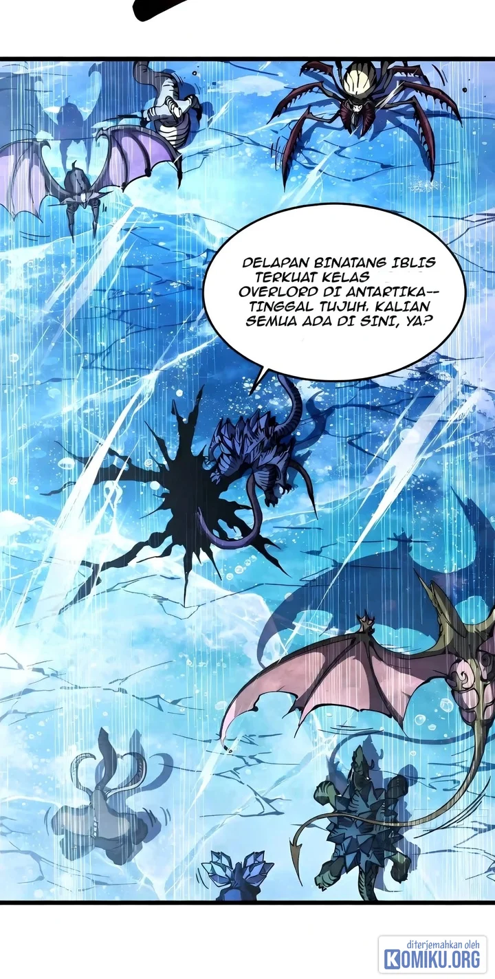 Ultimate Martial Evolution: Begin by Awakening the King of Monsters Chapter 163 Gambar 26