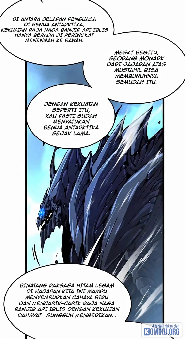 Ultimate Martial Evolution: Begin by Awakening the King of Monsters Chapter 163 Gambar 28