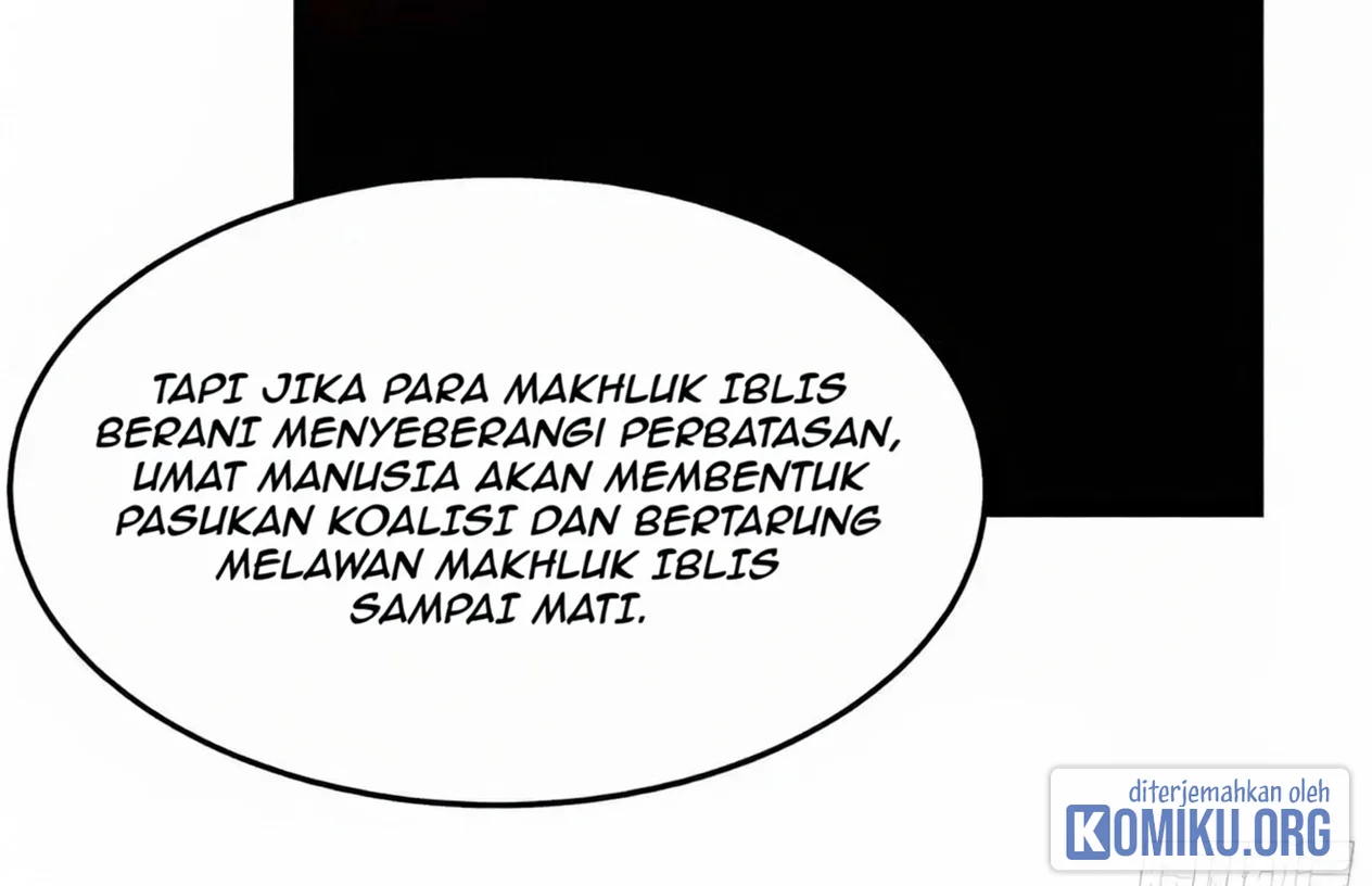 Ultimate Martial Evolution: Begin by Awakening the King of Monsters Chapter 163 Gambar 32