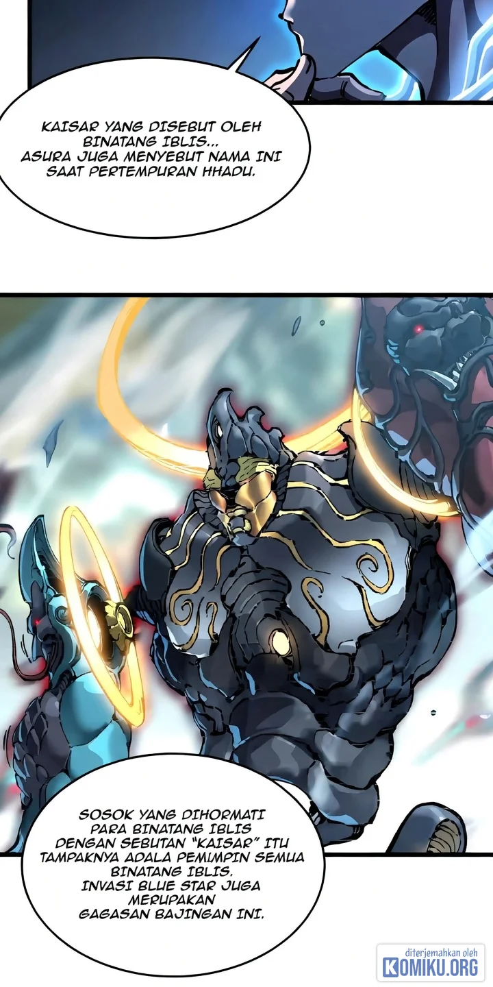 Ultimate Martial Evolution: Begin by Awakening the King of Monsters Chapter 163 Gambar 34