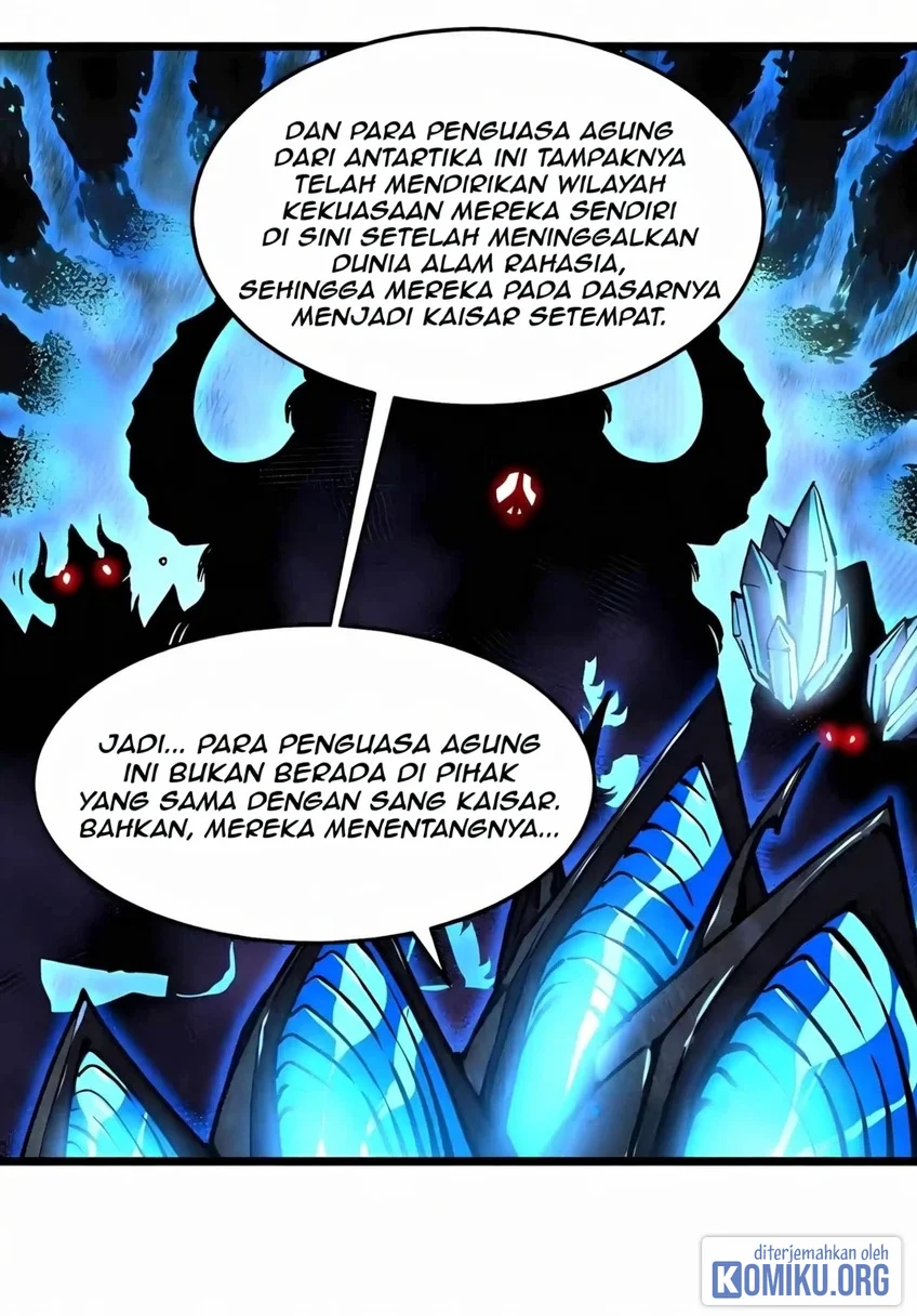 Ultimate Martial Evolution: Begin by Awakening the King of Monsters Chapter 163 Gambar 35