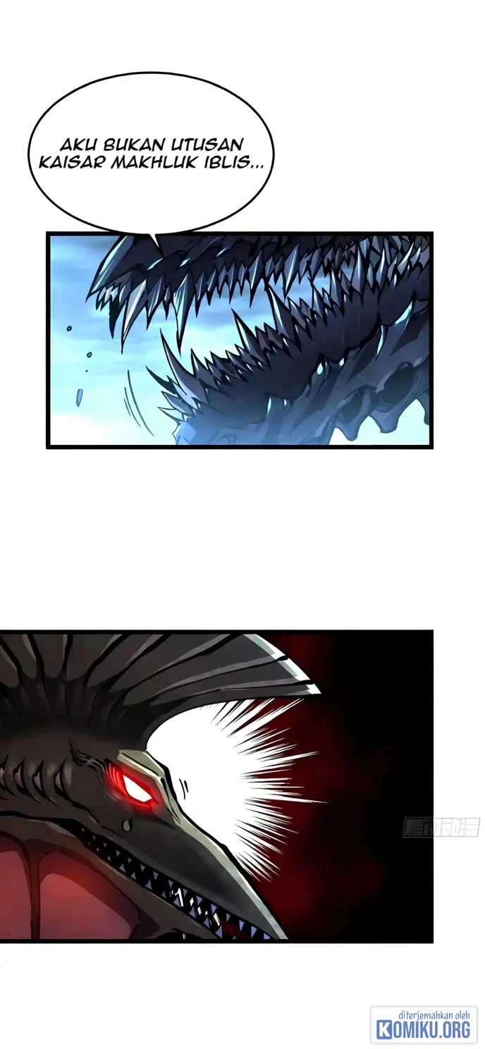 Ultimate Martial Evolution: Begin by Awakening the King of Monsters Chapter 163 Gambar 36
