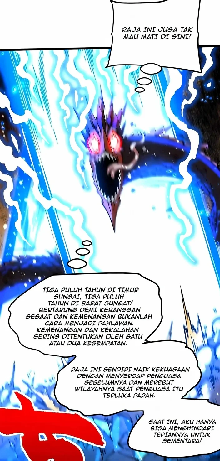 Ultimate Martial Evolution: Begin by Awakening the King of Monsters Chapter 163 Gambar 4