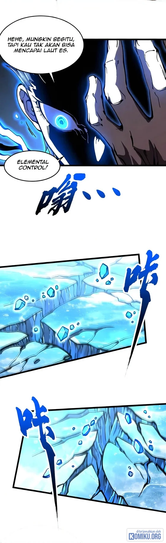 Ultimate Martial Evolution: Begin by Awakening the King of Monsters Chapter 163 Gambar 7