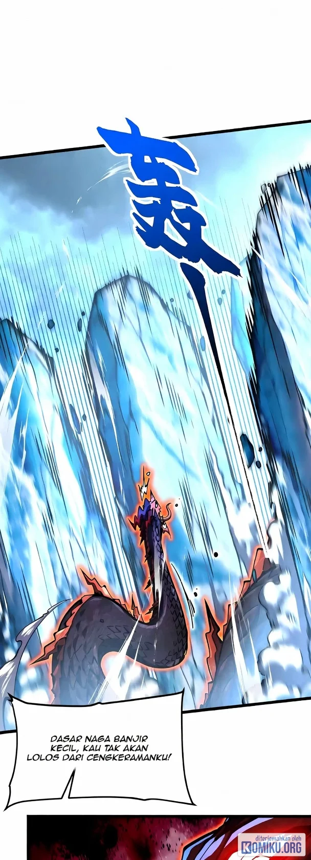Ultimate Martial Evolution: Begin by Awakening the King of Monsters Chapter 163 Gambar 9