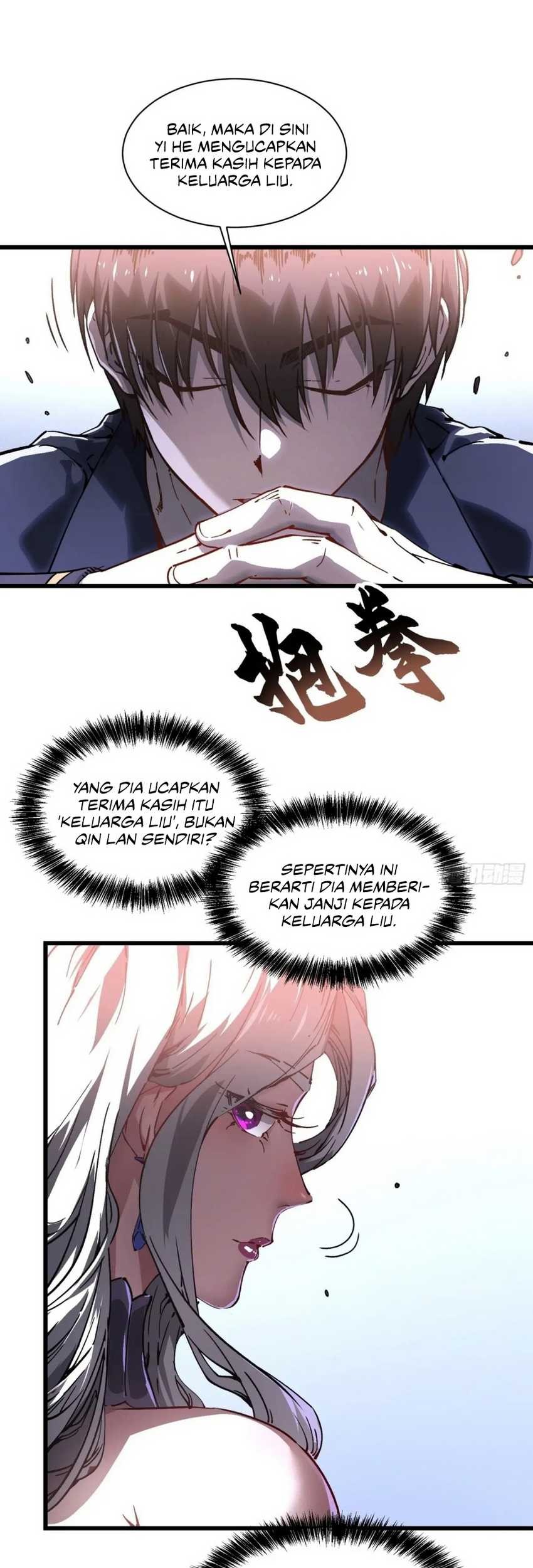 Ultimate Martial Evolution: Begin by Awakening the King of Monsters Chapter 18 Gambar 17