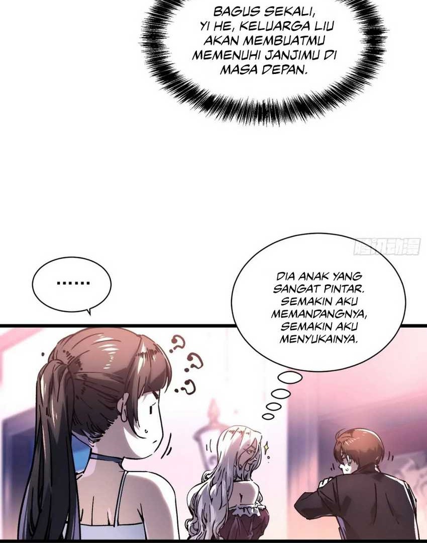 Ultimate Martial Evolution: Begin by Awakening the King of Monsters Chapter 18 Gambar 18