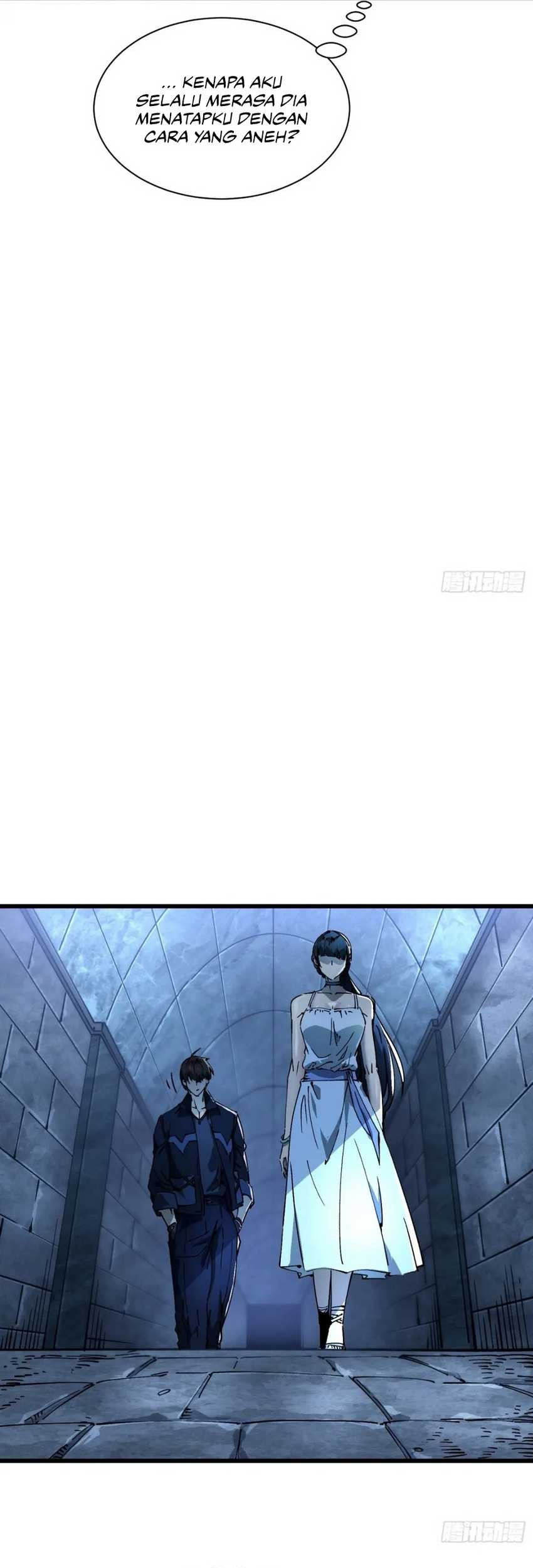 Ultimate Martial Evolution: Begin by Awakening the King of Monsters Chapter 18 Gambar 19