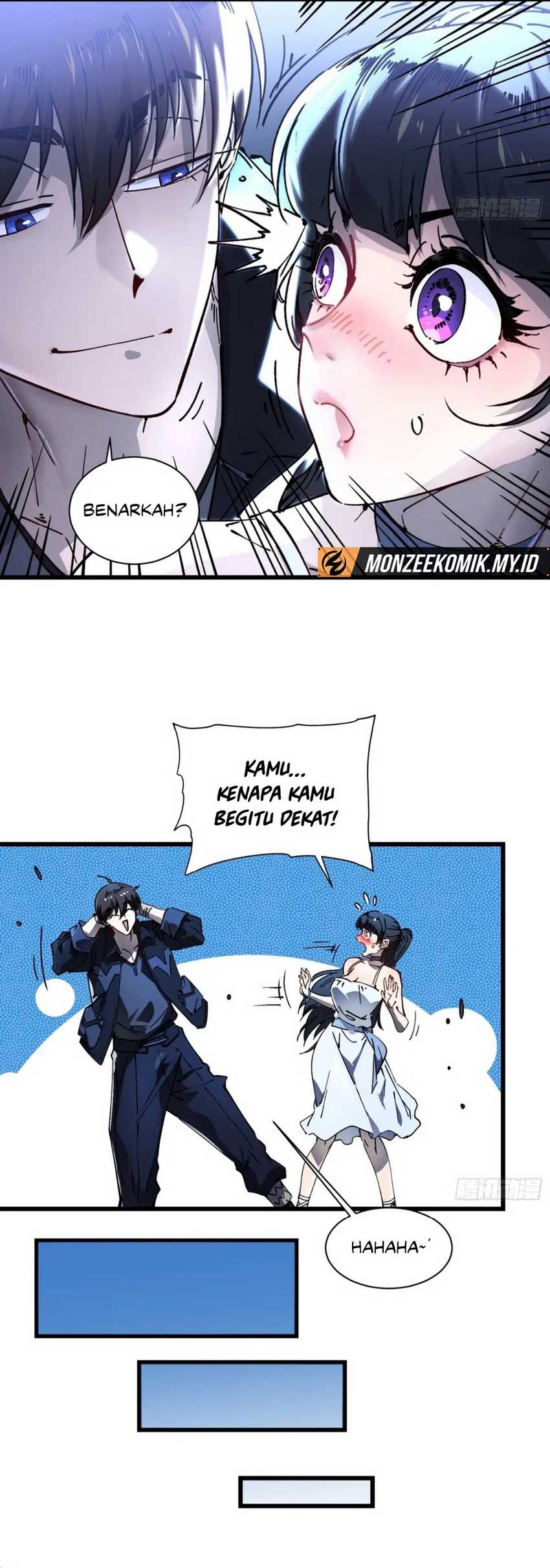 Ultimate Martial Evolution: Begin by Awakening the King of Monsters Chapter 18 Gambar 21
