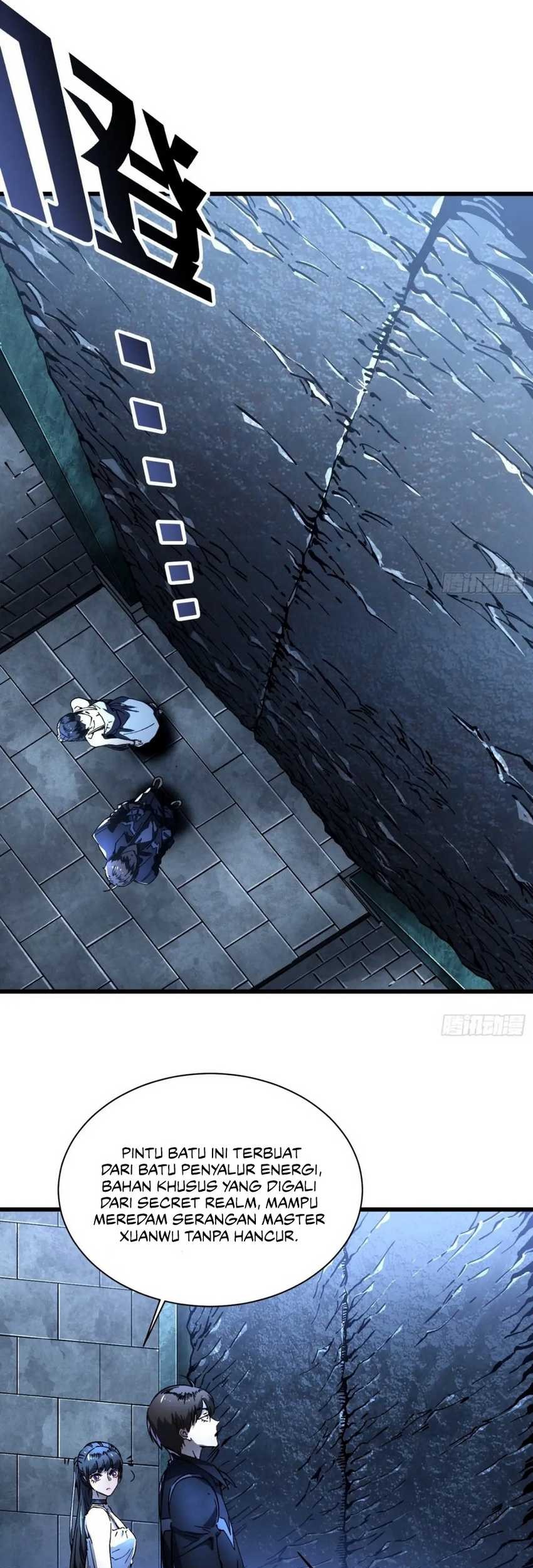 Ultimate Martial Evolution: Begin by Awakening the King of Monsters Chapter 18 Gambar 22
