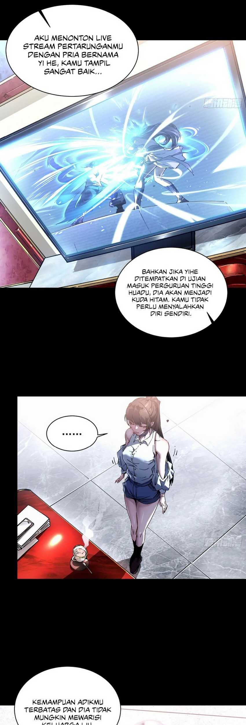 Ultimate Martial Evolution: Begin by Awakening the King of Monsters Chapter 18 Gambar 7