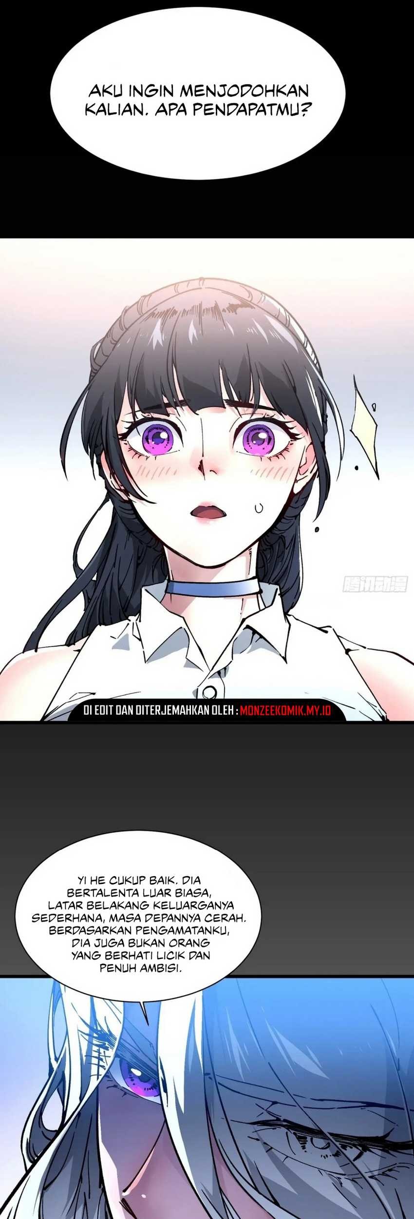Ultimate Martial Evolution: Begin by Awakening the King of Monsters Chapter 18 Gambar 11