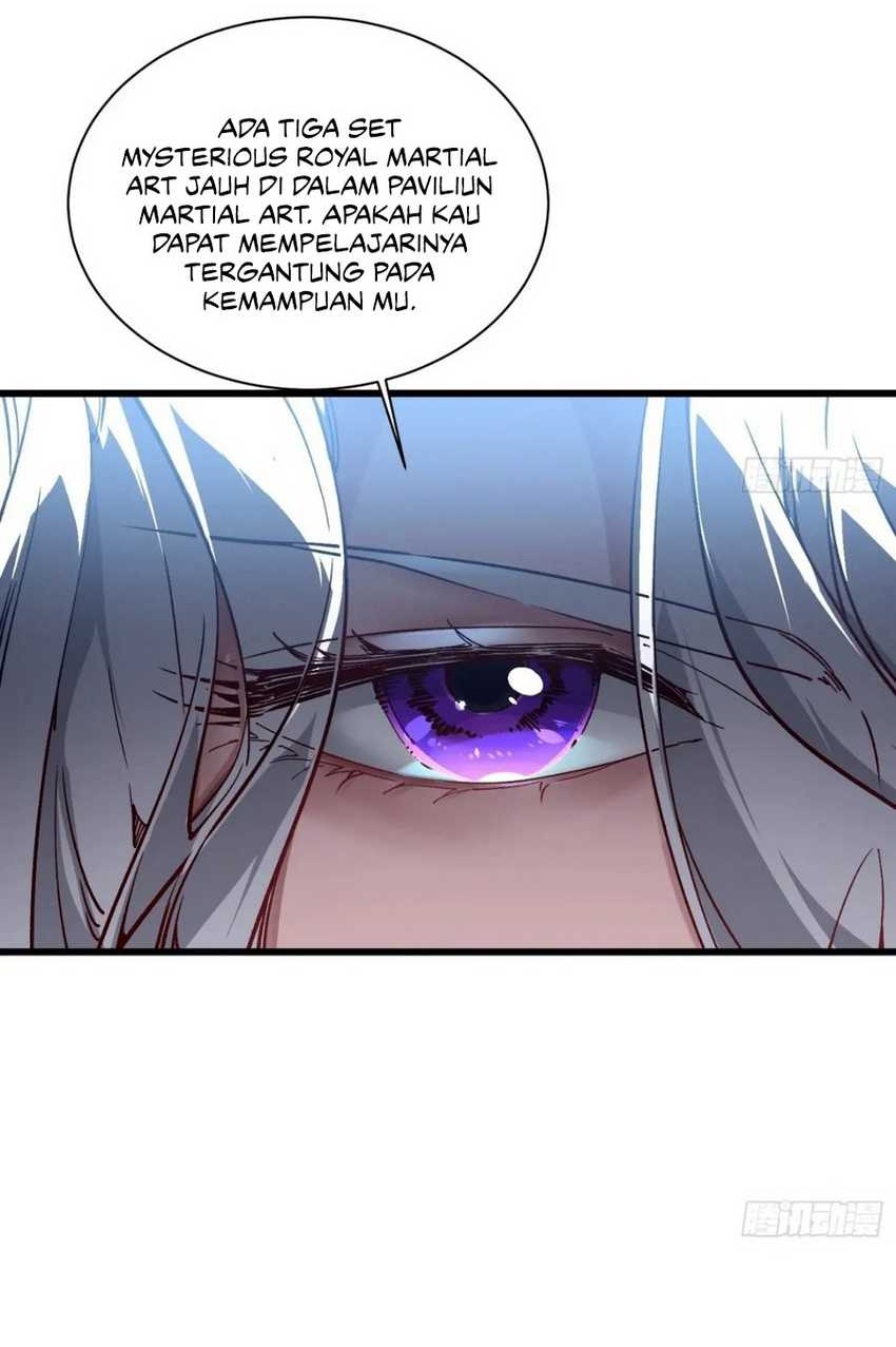 Ultimate Martial Evolution: Begin by Awakening the King of Monsters Chapter 18 Gambar 16