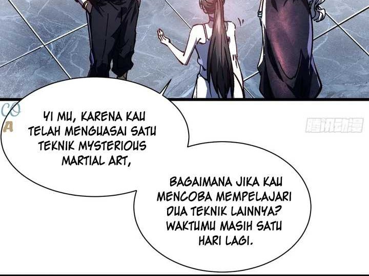 Ultimate Martial Evolution: Begin by Awakening the King of Monsters Chapter 20 Gambar 20
