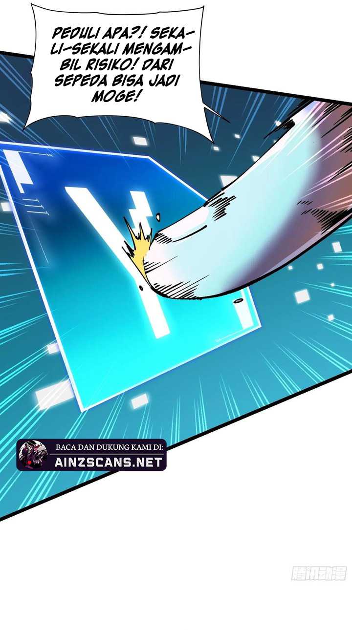 Ultimate Martial Evolution: Begin by Awakening the King of Monsters Chapter 20 Gambar 36