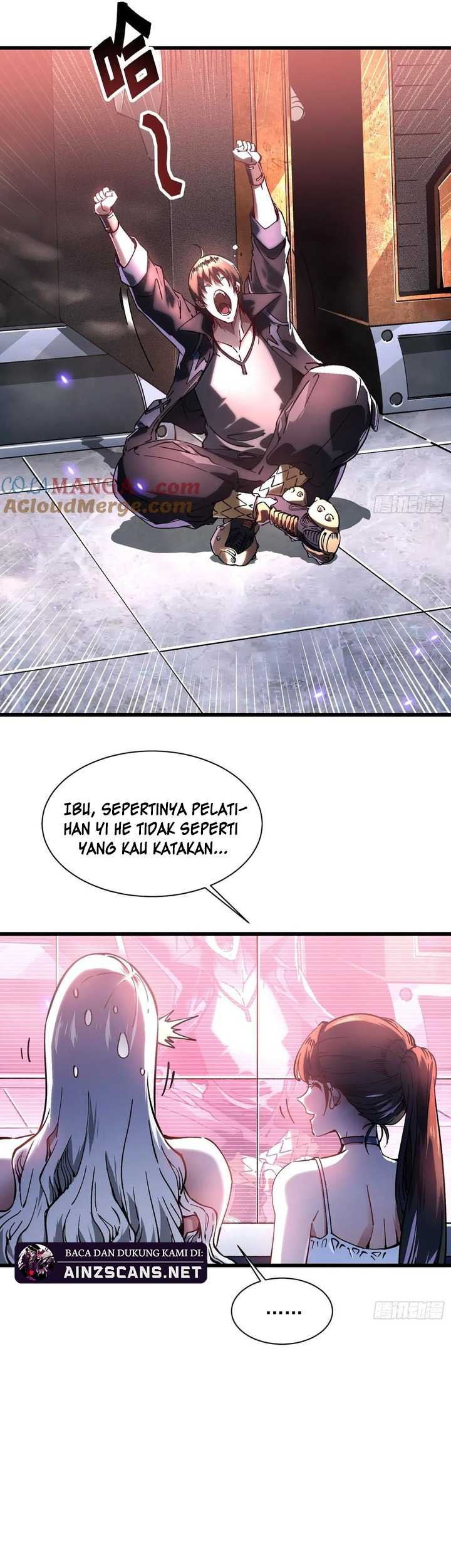 Ultimate Martial Evolution: Begin by Awakening the King of Monsters Chapter 20 Gambar 8