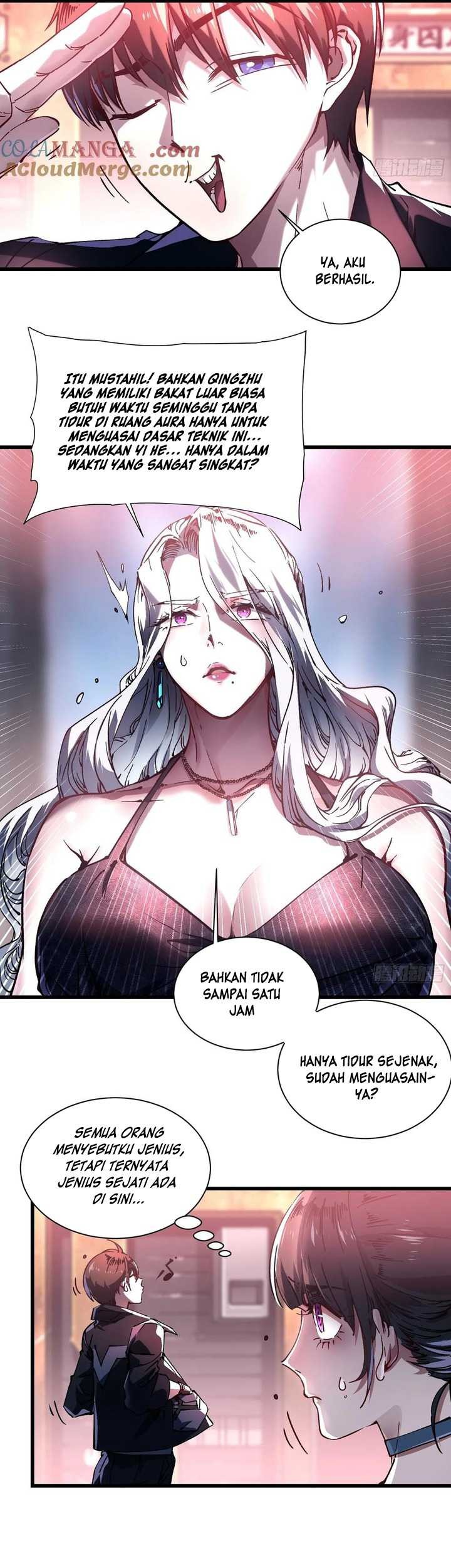 Ultimate Martial Evolution: Begin by Awakening the King of Monsters Chapter 20 Gambar 13