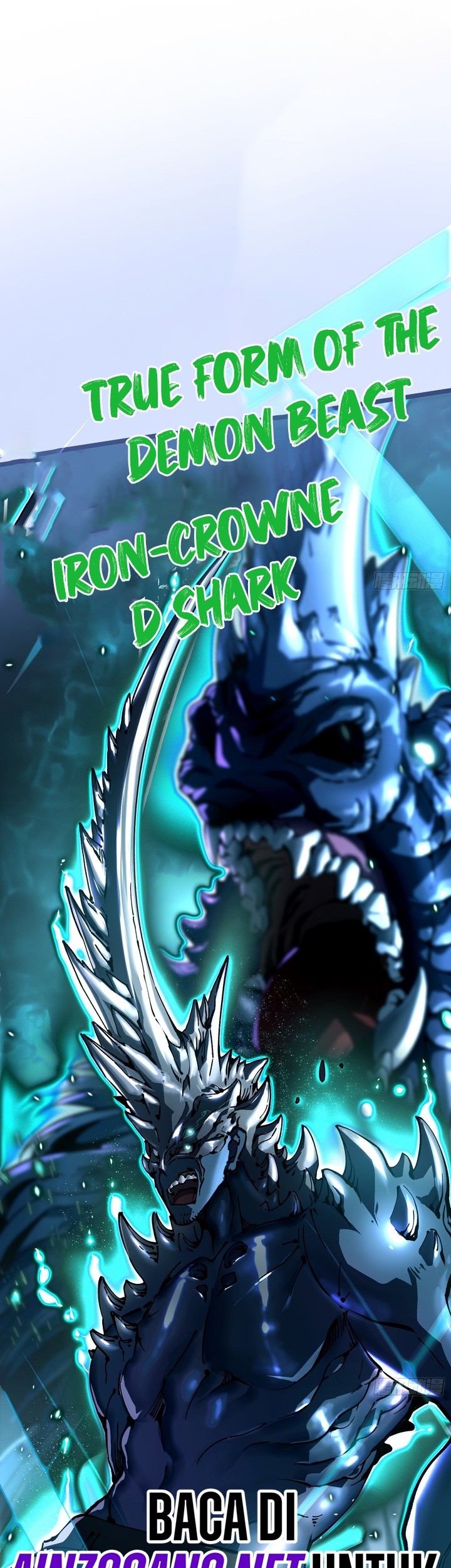 Ultimate Martial Evolution: Begin by Awakening the King of Monsters Chapter 21 Gambar 32